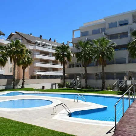 Pb2203 Elegance Assagador Marjal Apartment Denia