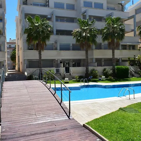 Apartment Pb2203 Elegance Assagador Marjal Denia