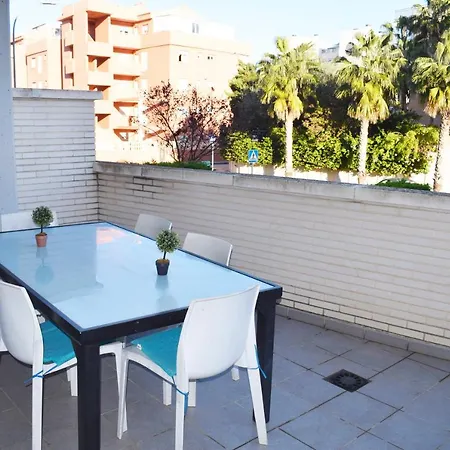 Pb2203 Elegance Assagador Marjal Apartment Denia