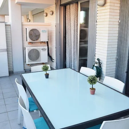 Apartamento Pb2203 Elegance Assagador Marjal